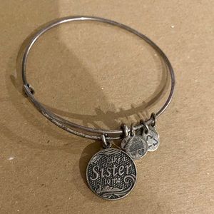 ‼️ 2 for $35 Like a Sister Alex and Ani Bracelet